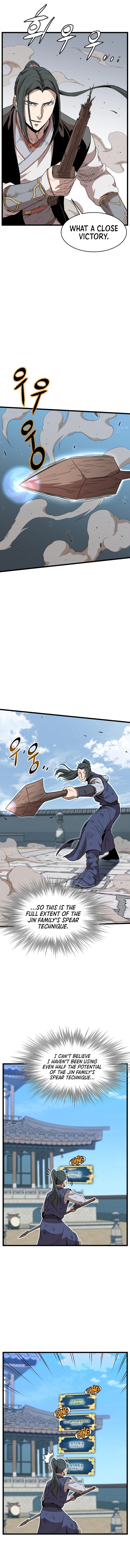 Murim Login Chap 65 - Next Chap 66