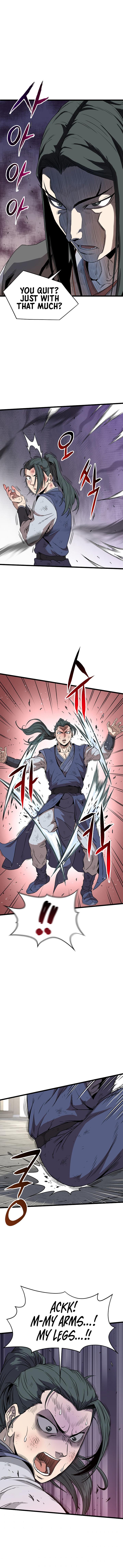 Murim Login Chap 65 - Next Chap 66