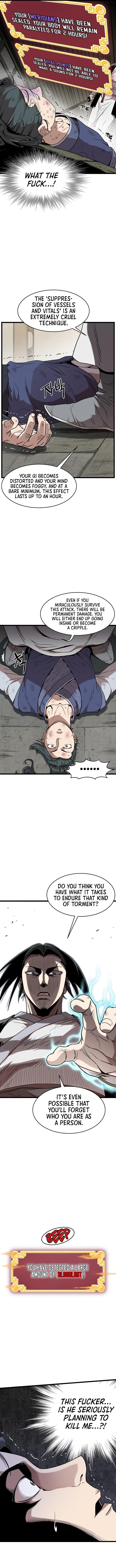Murim Login Chap 65 - Next Chap 66