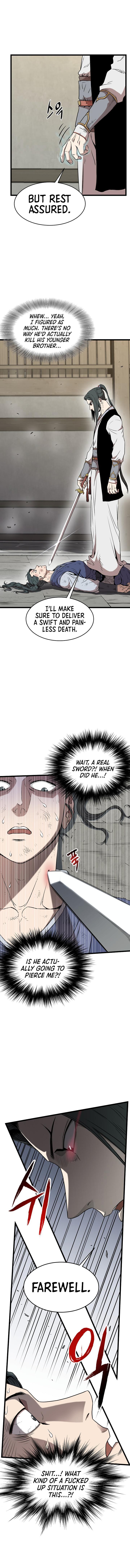 Murim Login Chap 65 - Next Chap 66