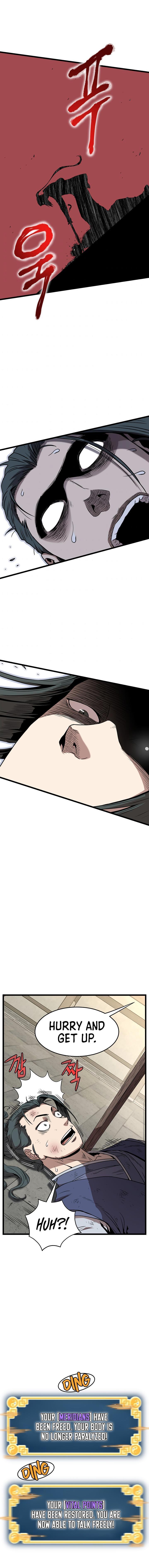 Murim Login Chap 65 - Next Chap 66