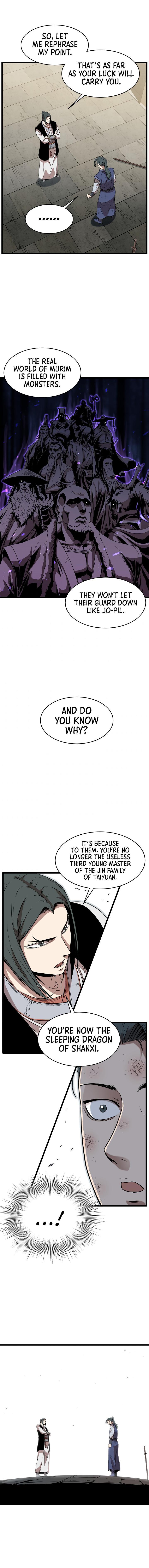 Murim Login Chap 65 - Next Chap 66