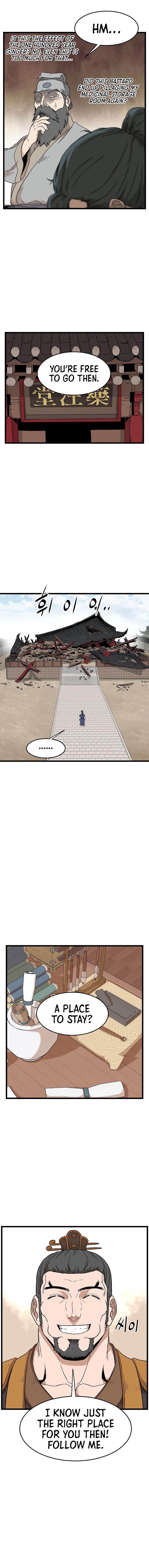 Murim Login Chap 61 - Next Chap 62