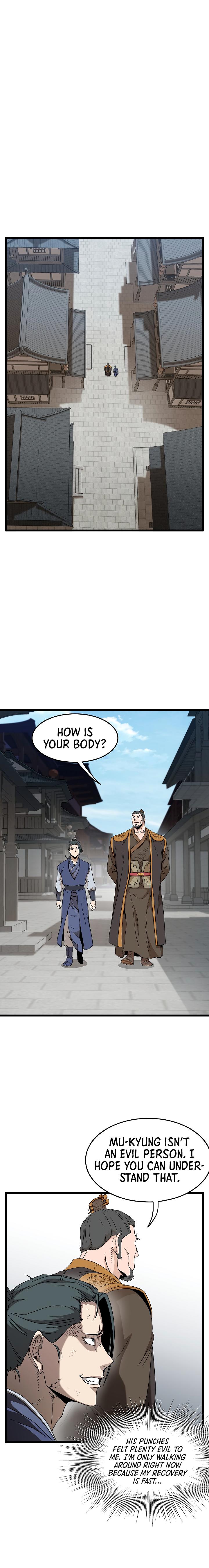 Murim Login Chap 61 - Next Chap 62