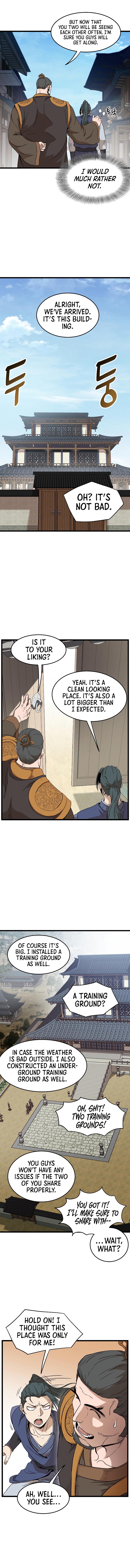 Murim Login Chap 61 - Next Chap 62