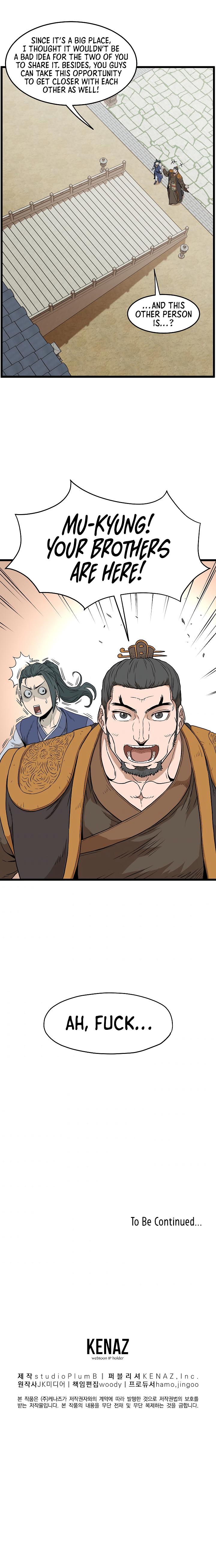 Murim Login Chap 61 - Next Chap 62
