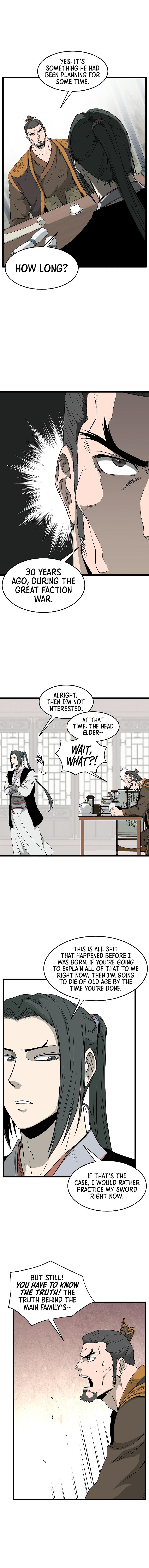 Murim Login Chap 61 - Next Chap 62