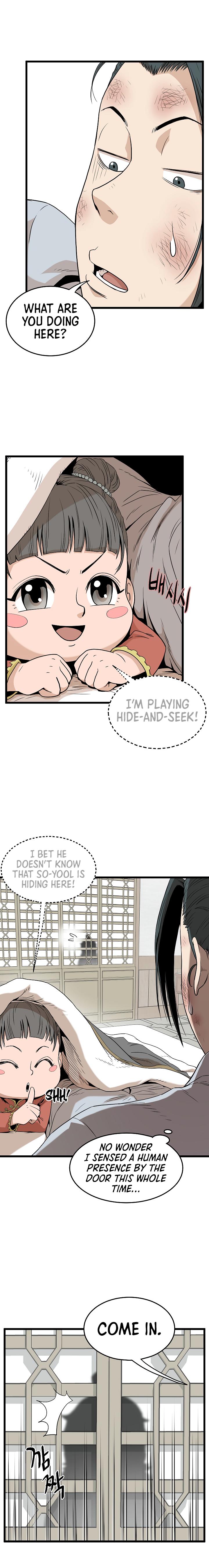 Murim Login Chap 61 - Next Chap 62