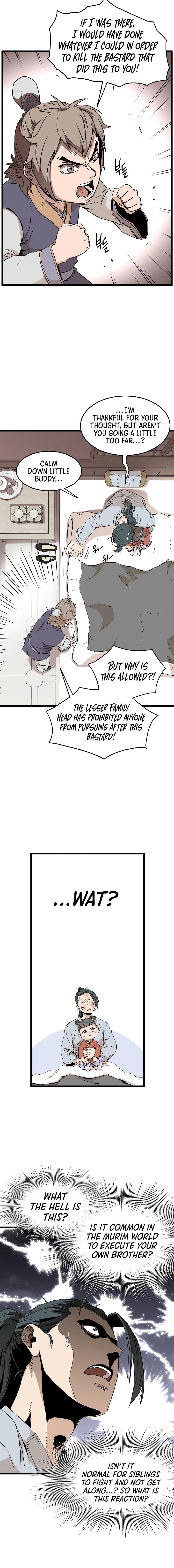 Murim Login Chap 61 - Next Chap 62