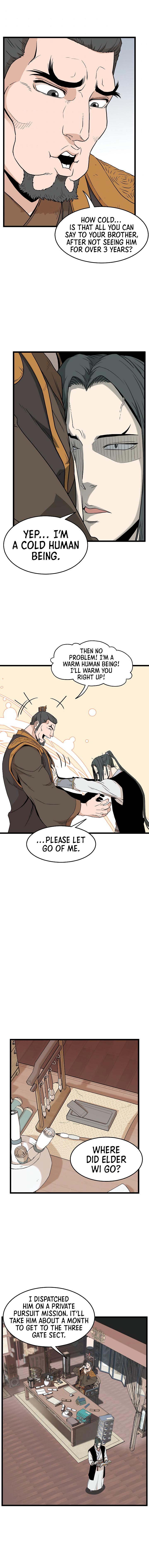 Murim Login Chap 61 - Next Chap 62