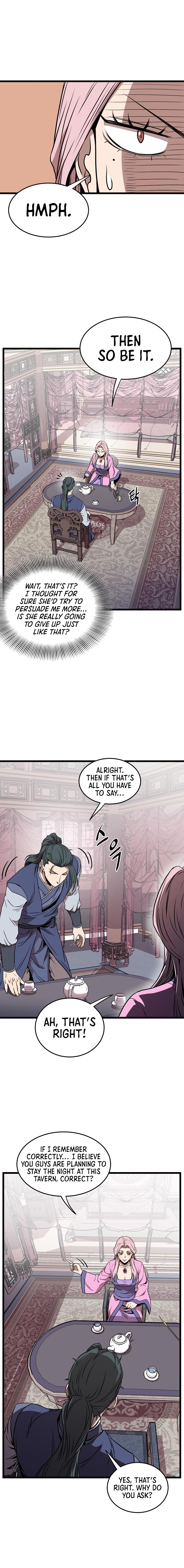 Murim Login Chap 77 - Next Chap 78