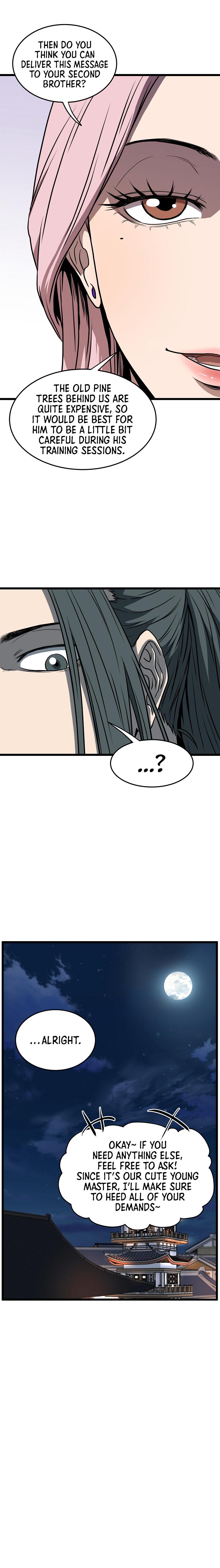 Murim Login Chap 77 - Next Chap 78