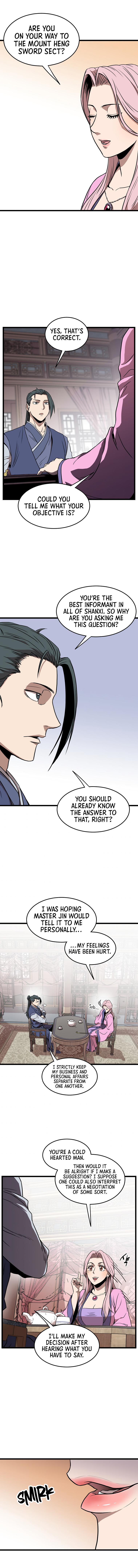 Murim Login Chap 77 - Next Chap 78