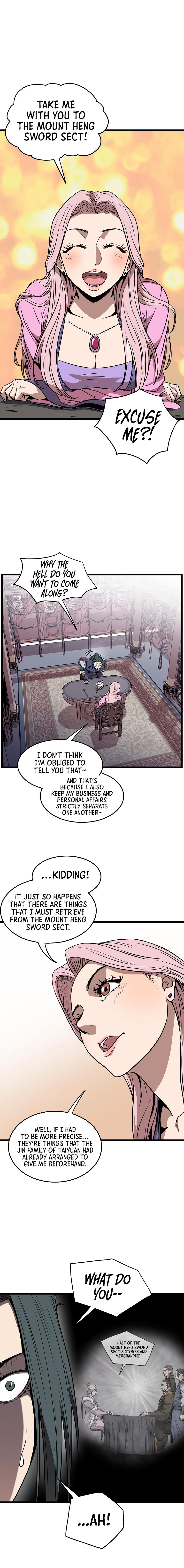 Murim Login Chap 77 - Next Chap 78