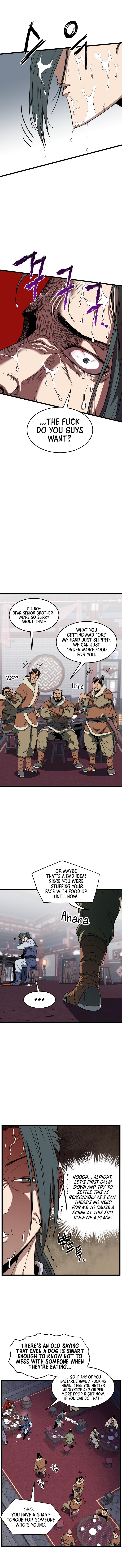 Murim Login Chap 77 - Next Chap 78
