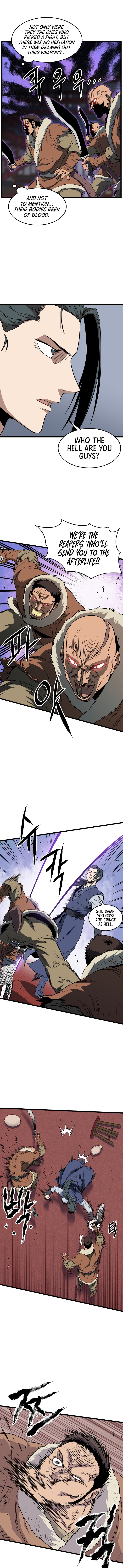 Murim Login Chap 77 - Next Chap 78