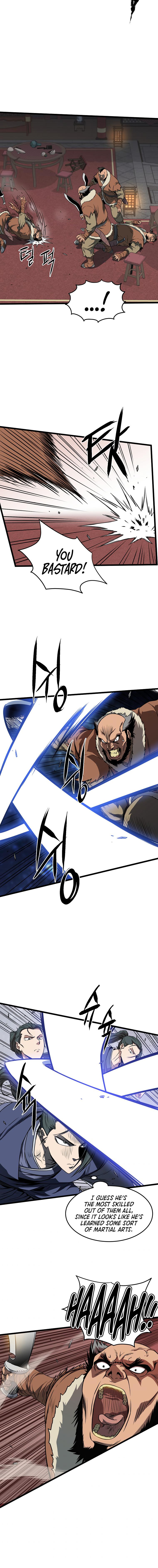 Murim Login Chap 77 - Next Chap 78
