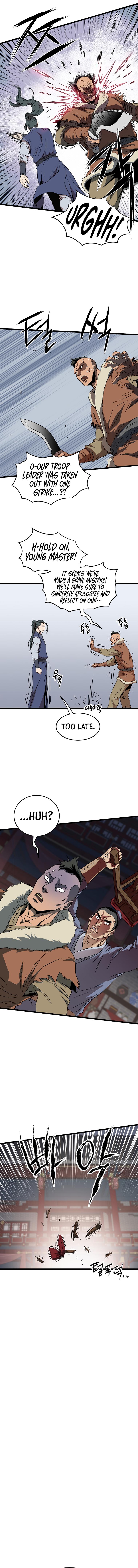 Murim Login Chap 77 - Next Chap 78