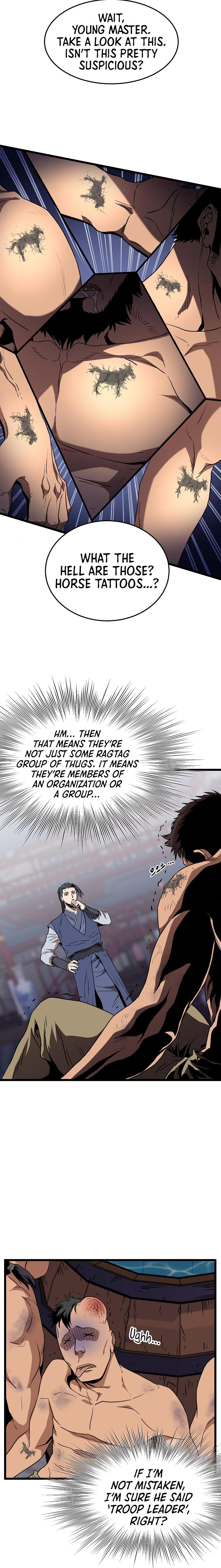Murim Login Chap 77 - Next Chap 78