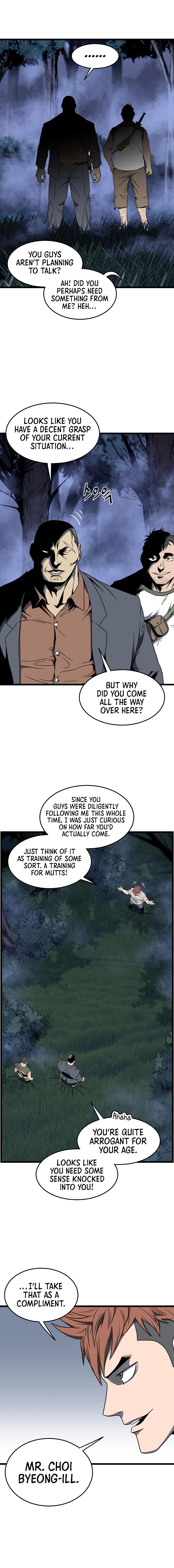 Murim Login Chap 74 - Next Chap 75