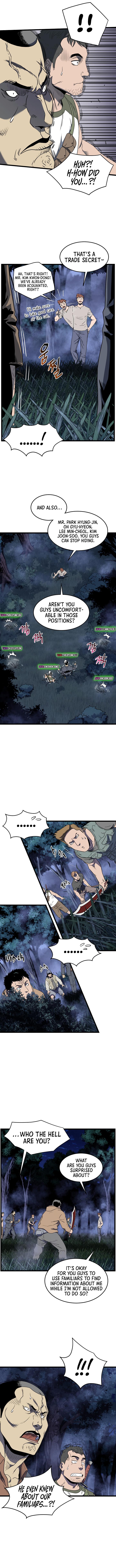 Murim Login Chap 74 - Next Chap 75