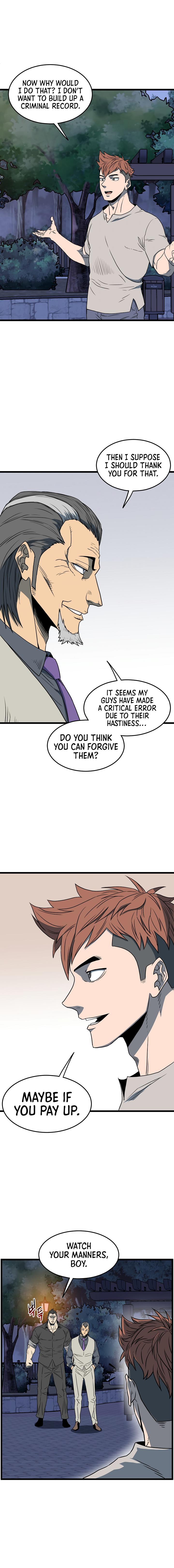 Murim Login Chap 75 - Next Chap 76