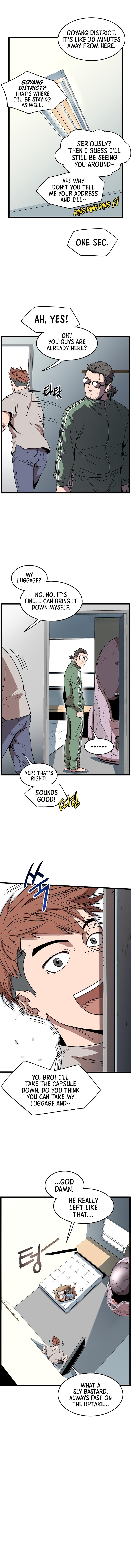 Murim Login Chap 76 - Next Chap 77