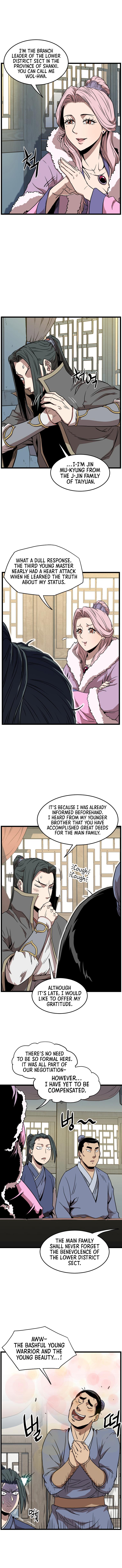 Murim Login Chap 78 - Next Chap 79