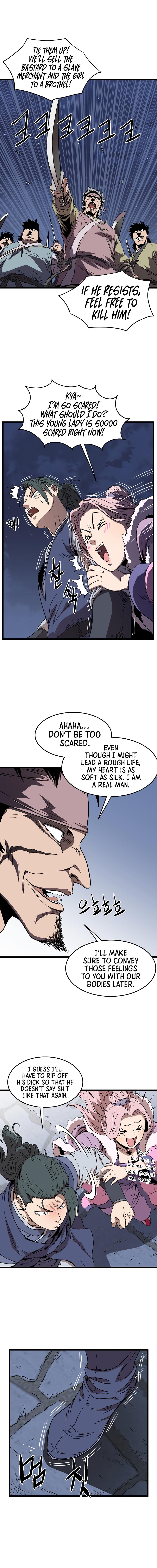 Murim Login Chap 78 - Next Chap 79