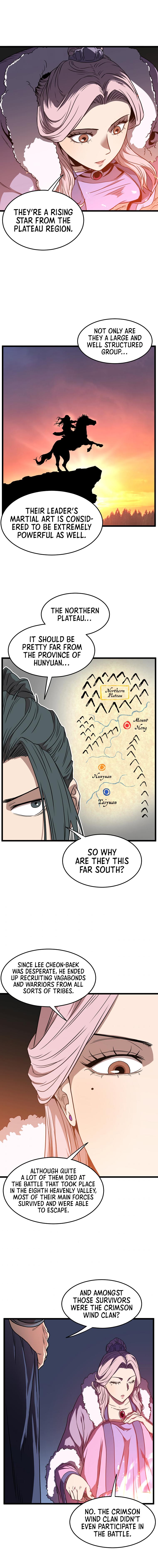 Murim Login Chap 78 - Next Chap 79
