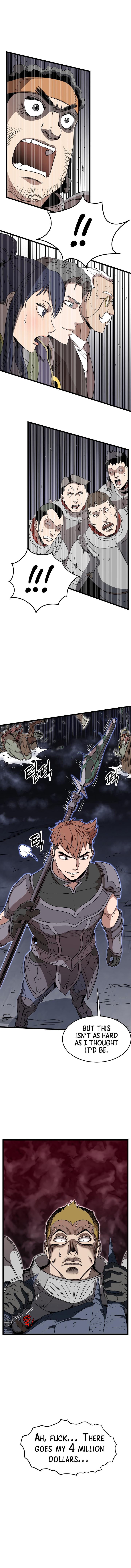 Murim Login Chap 70 - Next Chap 71