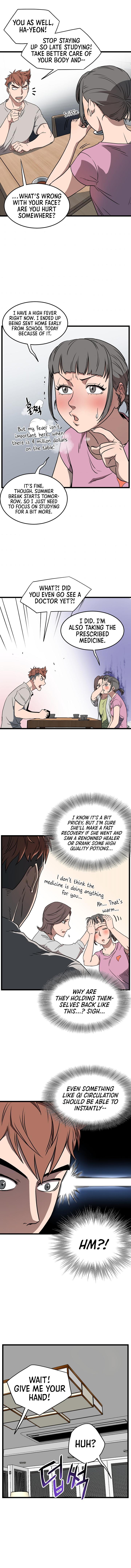 Murim Login Chap 71 - Next Chap 72
