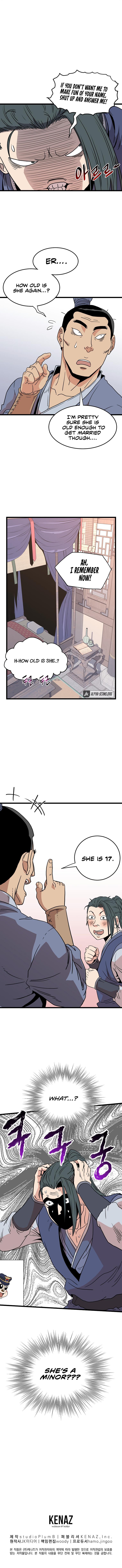 Murim Login Chap 87 - Next Chap 88