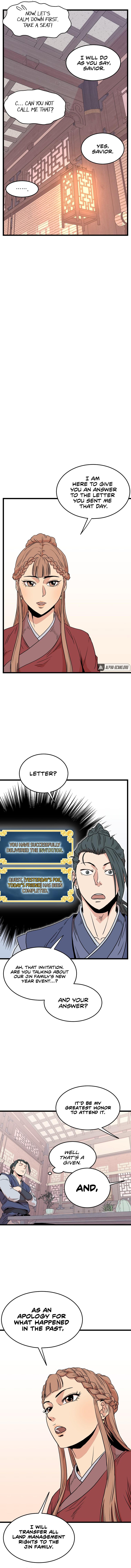 Murim Login Chap 87 - Next Chap 88