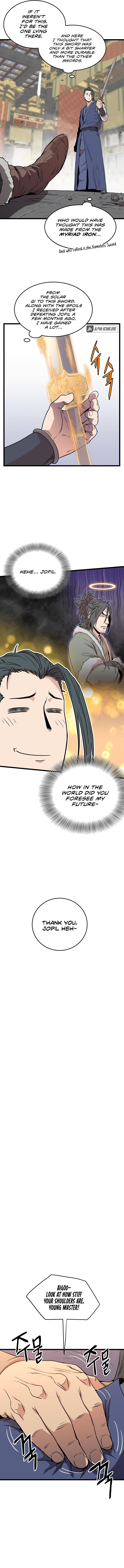 Murim Login Chap 87 - Next Chap 88