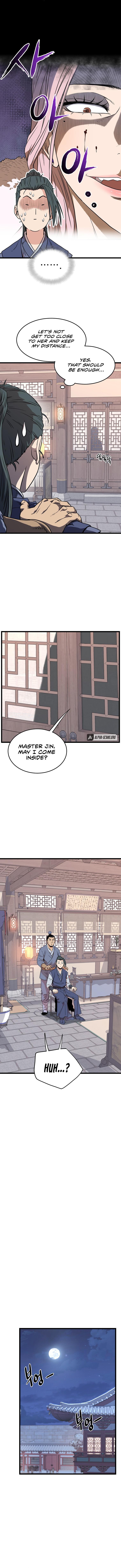 Murim Login Chap 87 - Next Chap 88