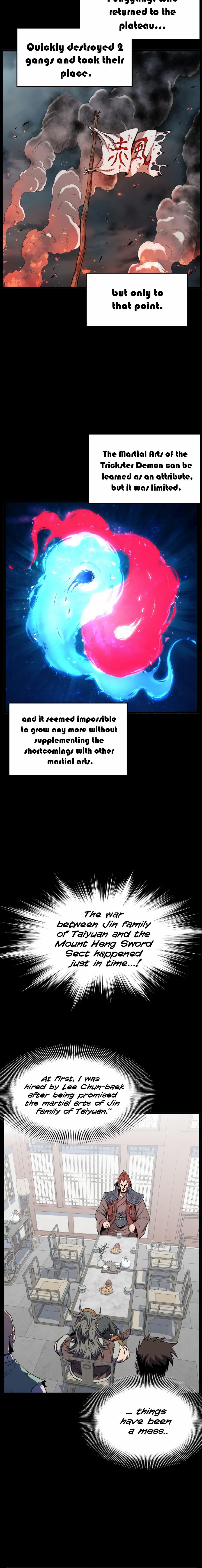 Murim Login Chap 84 - Next Chap 85