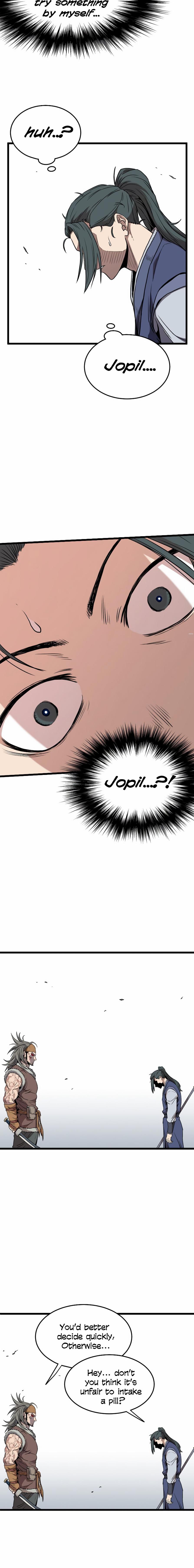Murim Login Chap 84 - Next Chap 85