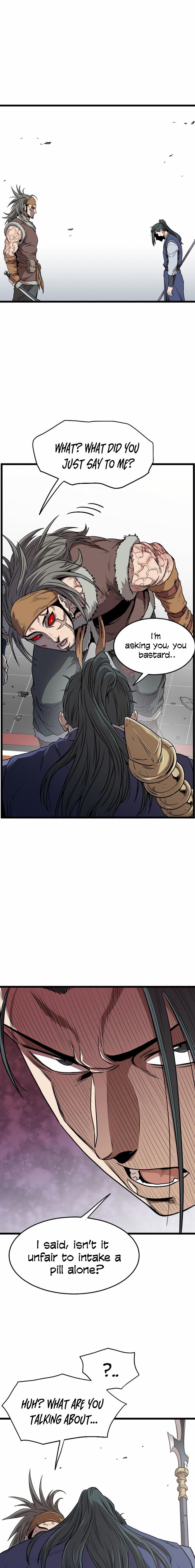 Murim Login Chap 84 - Next Chap 85