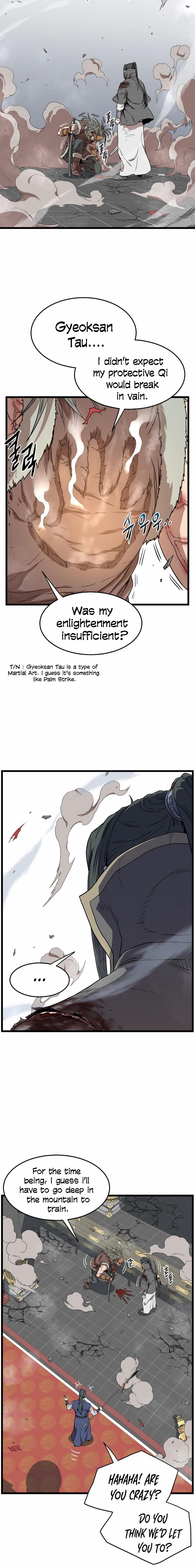 Murim Login Chap 84 - Next Chap 85