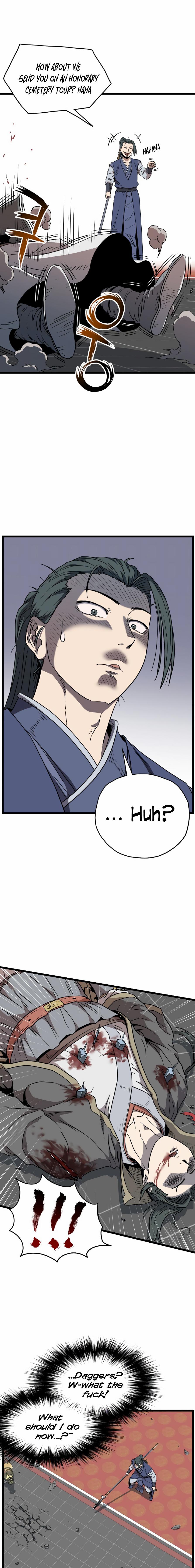 Murim Login Chap 84 - Next Chap 85