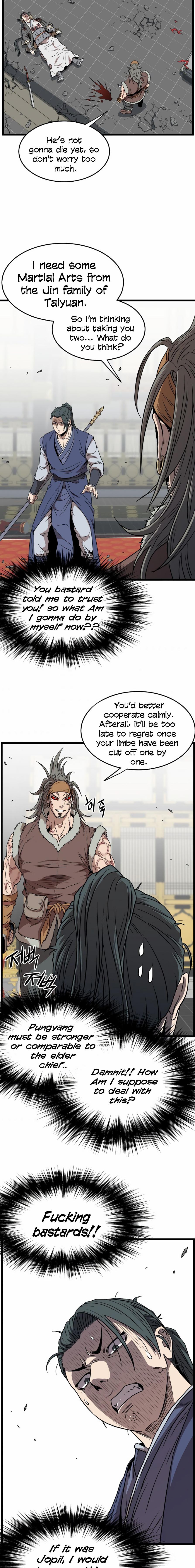 Murim Login Chap 84 - Next Chap 85