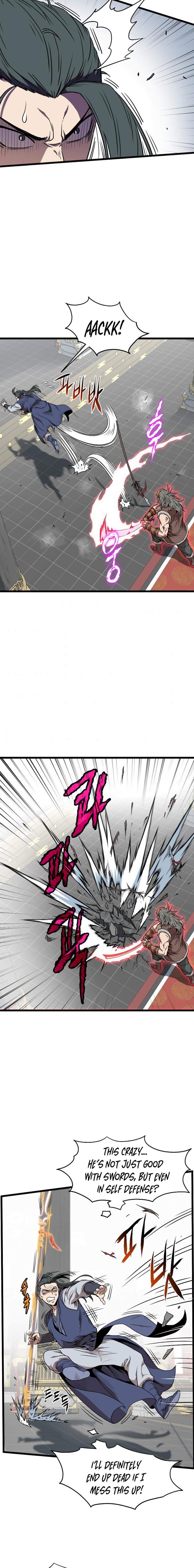 Murim Login Chap 84 - Next Chap 85