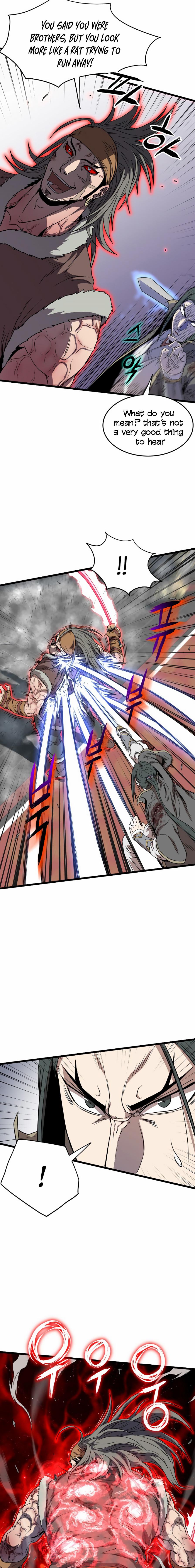 Murim Login Chap 84 - Next Chap 85