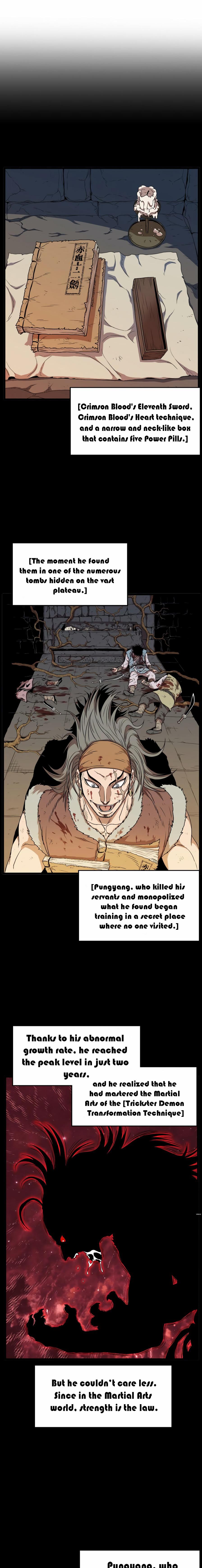 Murim Login Chap 84 - Next Chap 85
