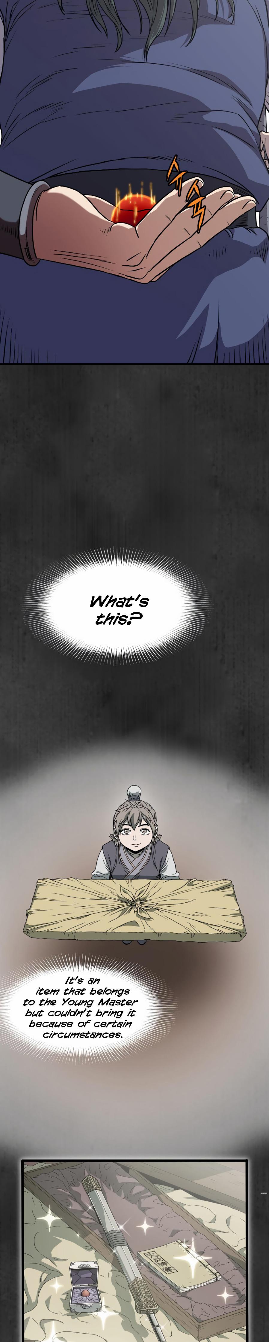 Murim Login Chap 84 - Next Chap 85