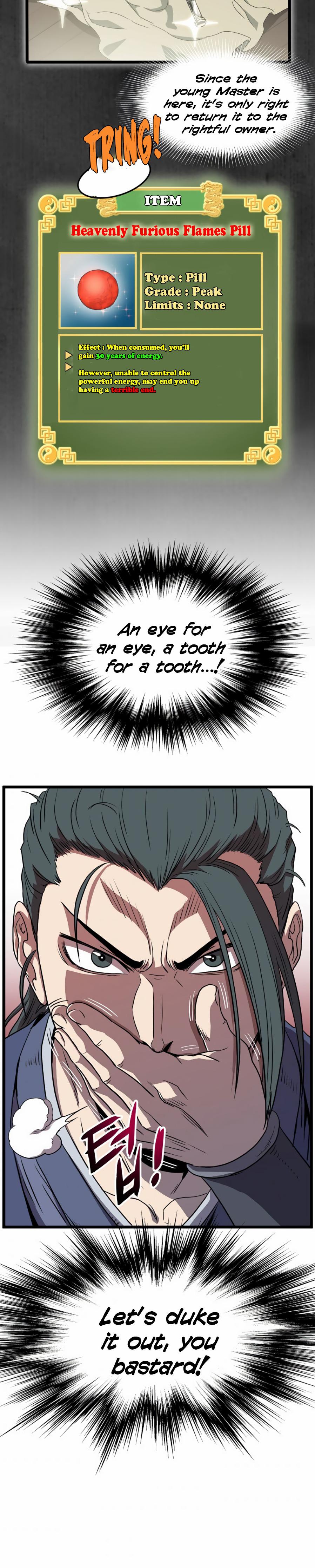 Murim Login Chap 84 - Next Chap 85