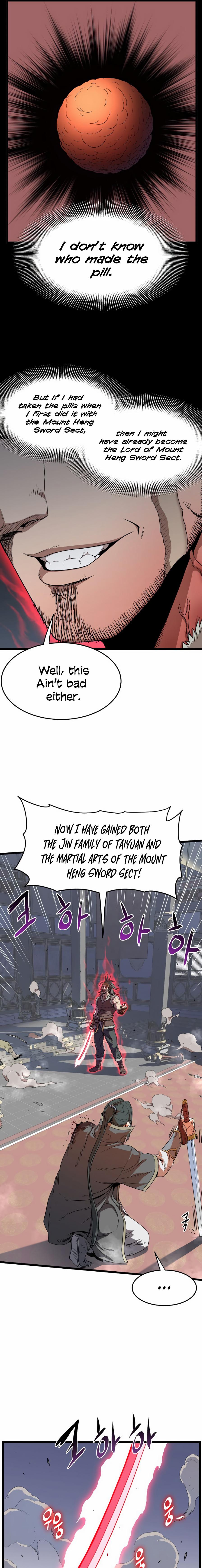 Murim Login Chap 84 - Next Chap 85