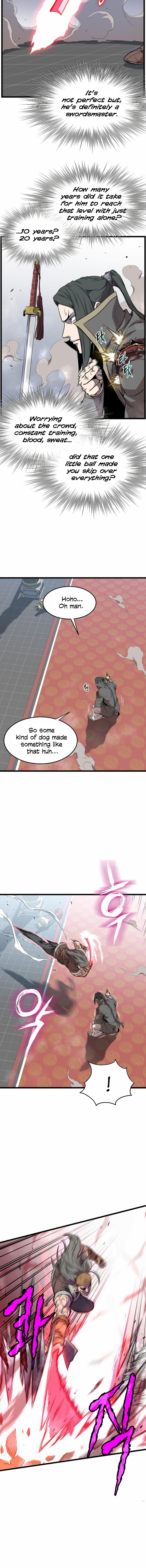 Murim Login Chap 84 - Next Chap 85