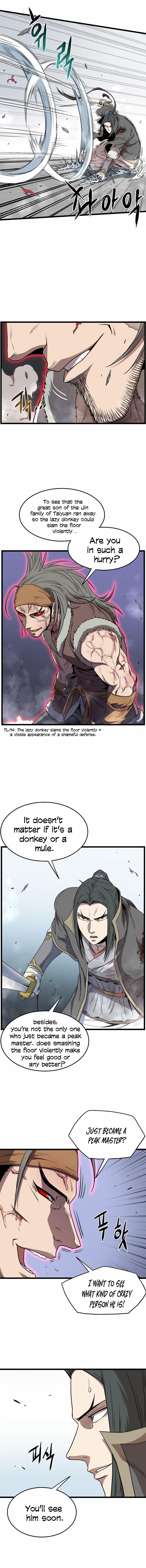 Murim Login Chap 84 - Next Chap 85